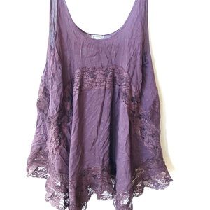 Free people Intimates Long Tunic